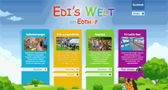 Desktop Screenshot of ediswelt.com
