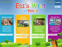 Tablet Screenshot of ediswelt.com
